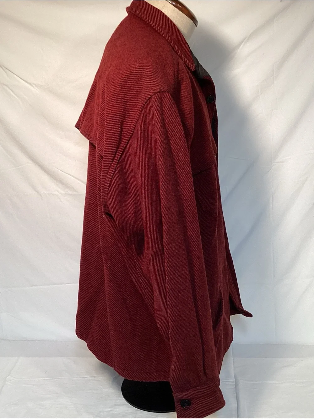 Woolrich Vintage Men’s Wool Jacket Size 2XL